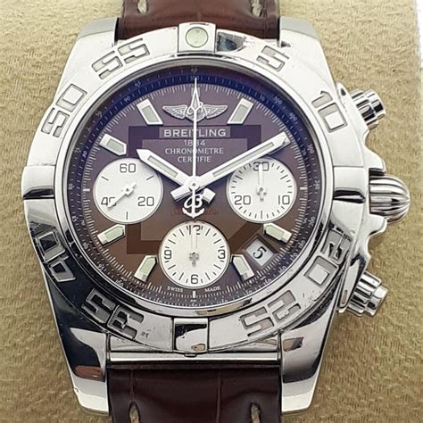 breitling chocolate|breitling chronomat.